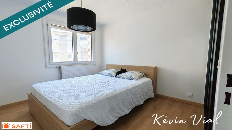 Ma-Cabane - Vente Appartement Albertville, 66 m²