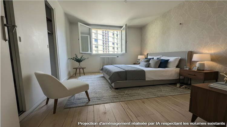 Ma-Cabane - Vente Appartement ALBERTVILLE, 59 m²