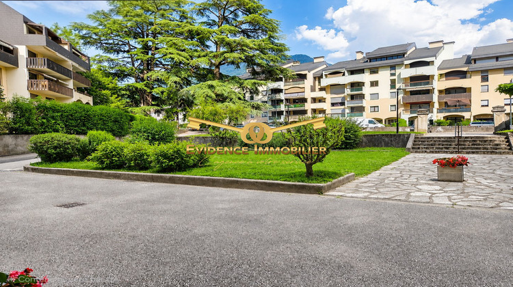 Ma-Cabane - Vente Appartement Albertville, 134 m²