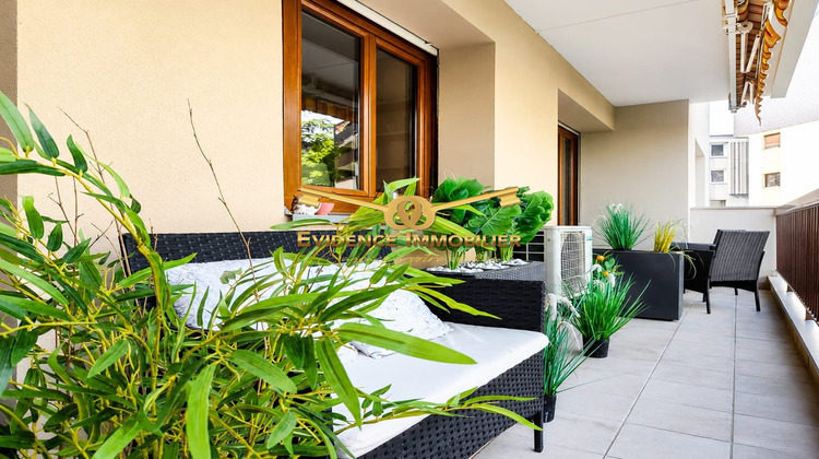 Ma-Cabane - Vente Appartement Albertville, 134 m²