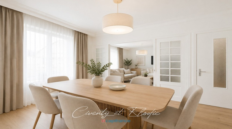 Ma-Cabane - Vente Appartement ALBERTVILLE, 120 m²