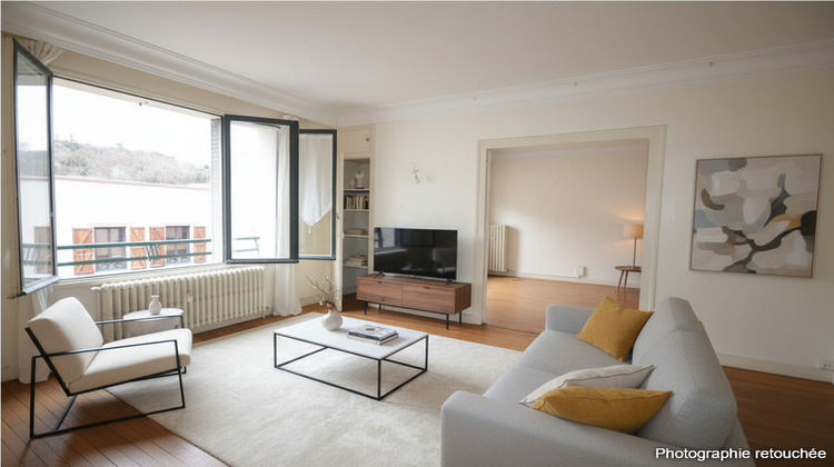 Ma-Cabane - Vente Appartement ALBERTVILLE, 97 m²