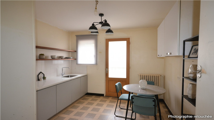 Ma-Cabane - Vente Appartement ALBERTVILLE, 97 m²