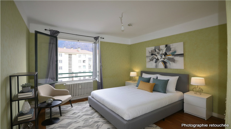 Ma-Cabane - Vente Appartement ALBERTVILLE, 97 m²