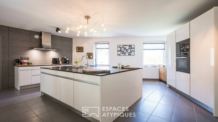 Ma-Cabane - Vente Appartement ALBERTVILLE, 268 m²