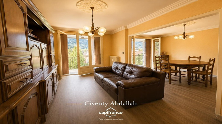 Ma-Cabane - Vente Appartement ALBERTVILLE, 66 m²