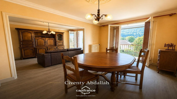 Ma-Cabane - Vente Appartement ALBERTVILLE, 66 m²