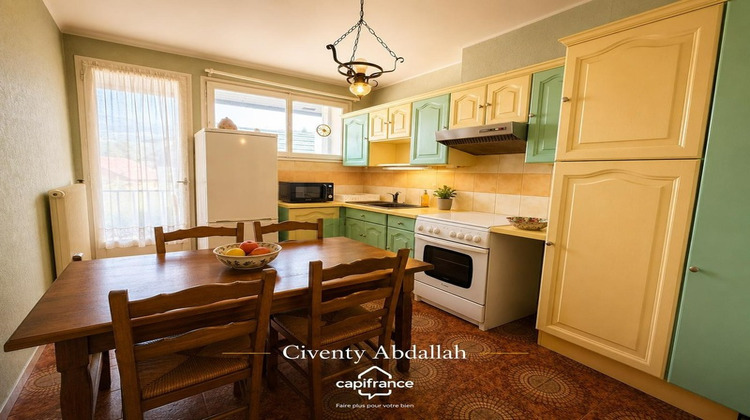 Ma-Cabane - Vente Appartement ALBERTVILLE, 66 m²
