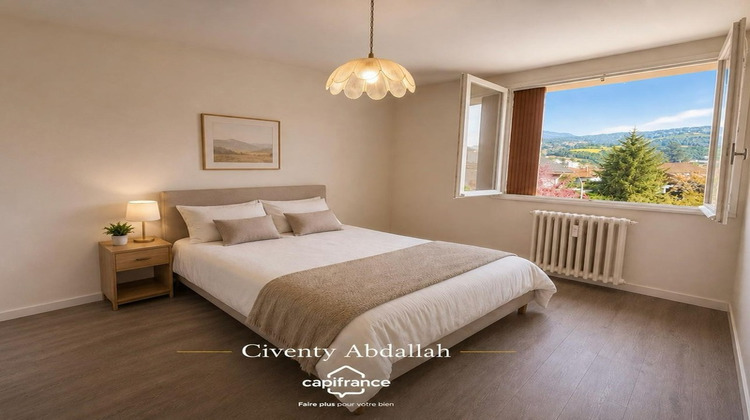 Ma-Cabane - Vente Appartement ALBERTVILLE, 66 m²
