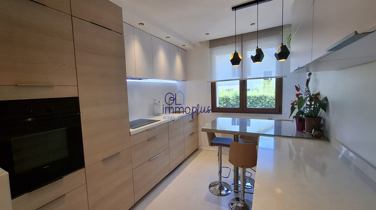 Ma-Cabane - Vente Appartement Albertville, 98 m²