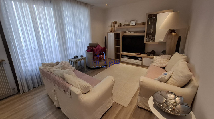 Ma-Cabane - Vente Appartement Albertville, 98 m²