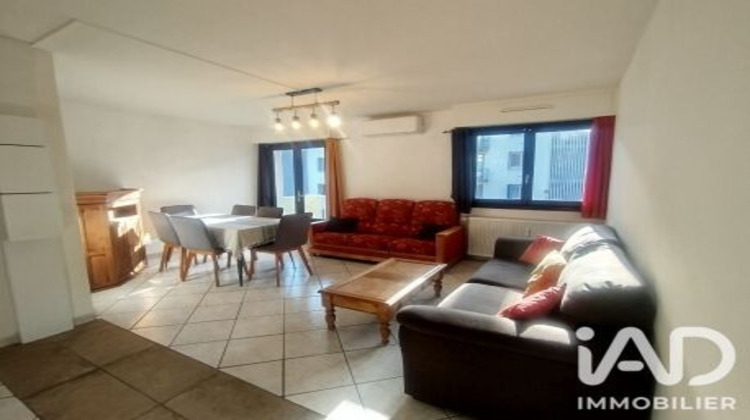Ma-Cabane - Vente Appartement Albertville, 56 m²