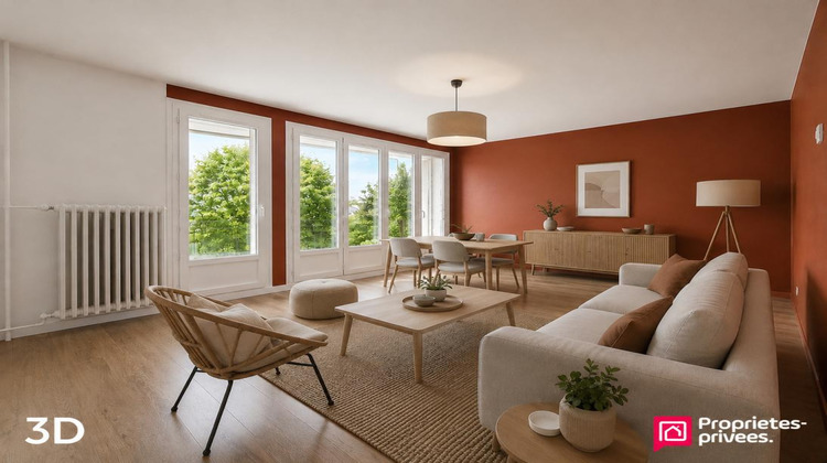Ma-Cabane - Vente Appartement ALBERTVILLE, 75 m²