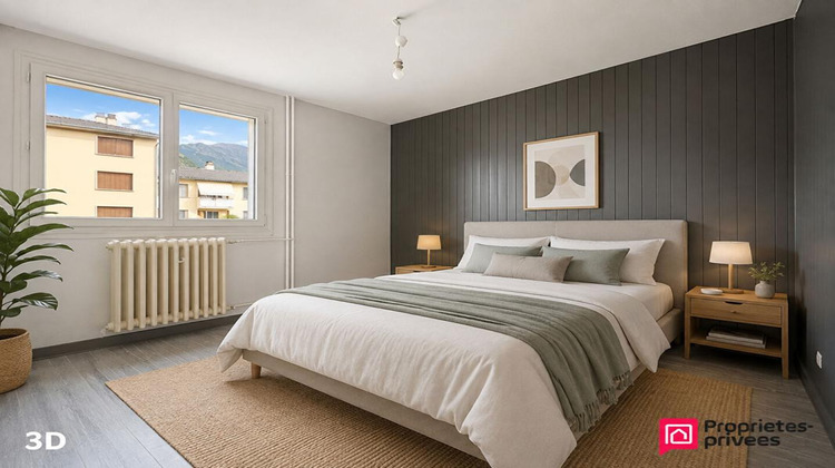 Ma-Cabane - Vente Appartement ALBERTVILLE, 75 m²