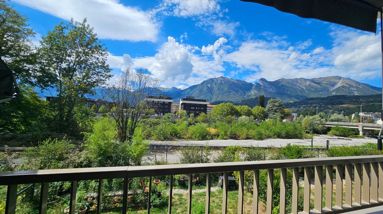 Ma-Cabane - Vente Appartement ALBERTVILLE, 60 m²