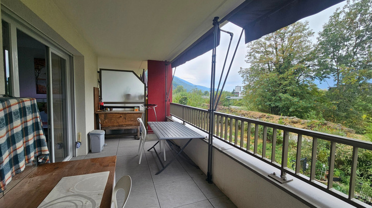 Ma-Cabane - Vente Appartement ALBERTVILLE, 60 m²