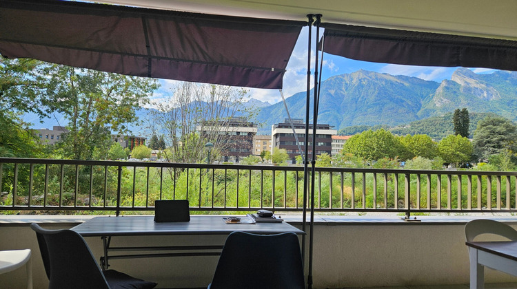 Ma-Cabane - Vente Appartement ALBERTVILLE, 60 m²