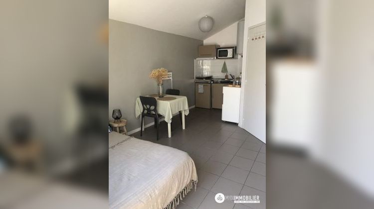 Ma-Cabane - Vente Appartement Albi, 19 m²