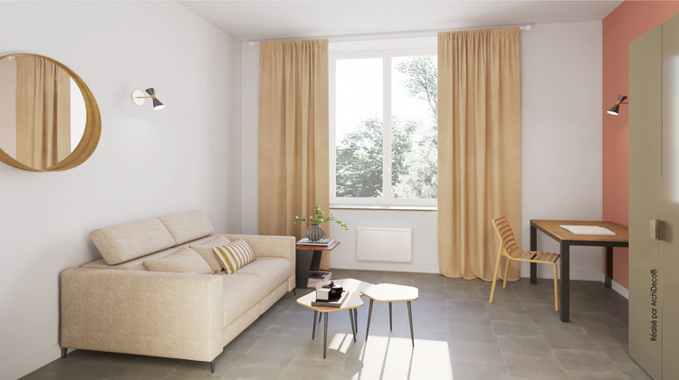 Ma-Cabane - Vente Appartement Albi, 19 m²