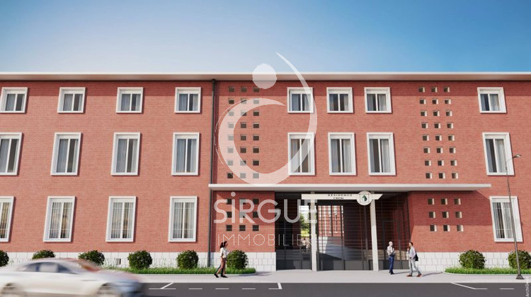 Ma-Cabane - Vente Appartement Albi, 27 m²