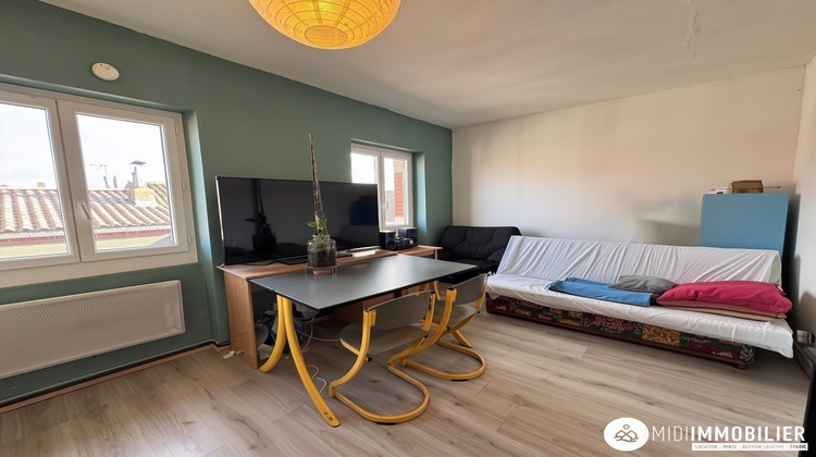 Ma-Cabane - Vente Appartement Albi, 20 m²