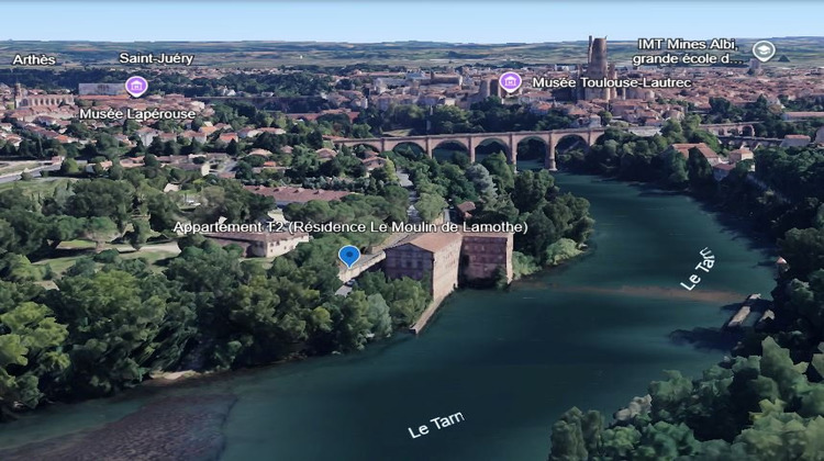 Ma-Cabane - Vente Appartement ALBI, 66 m²