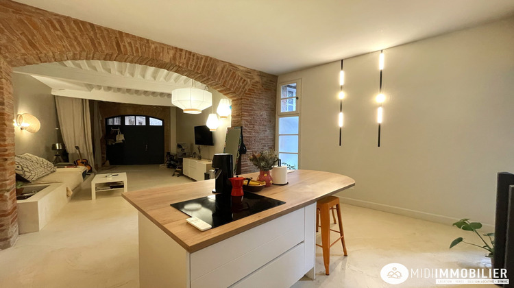 Ma-Cabane - Vente Appartement Albi, 77 m²