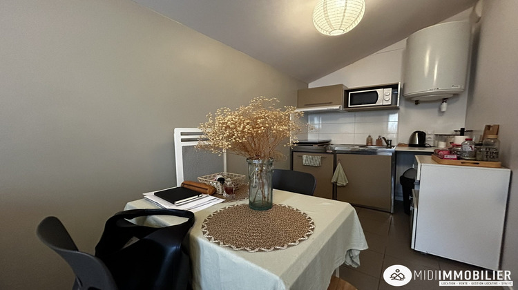 Ma-Cabane - Vente Appartement Albi, 19 m²