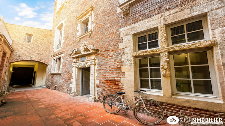 Ma-Cabane - Vente Appartement Albi, 39 m²