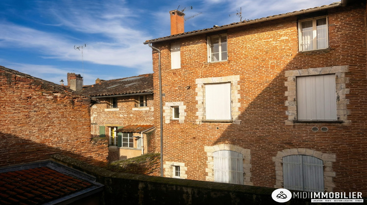Ma-Cabane - Vente Appartement Albi, 39 m²