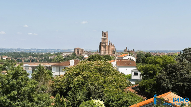 Ma-Cabane - Vente Appartement Albi, 70 m²