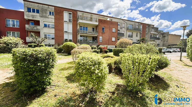 Ma-Cabane - Vente Appartement Albi, 59 m²