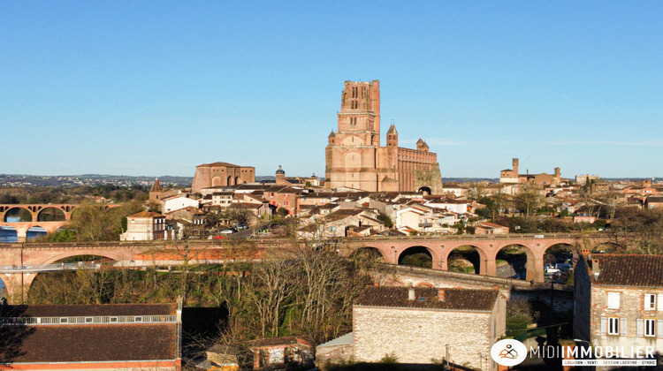 Ma-Cabane - Vente Appartement Albi, 67 m²