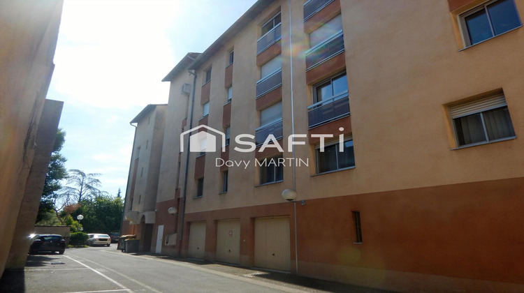 Ma-Cabane - Vente Appartement Albi, 34 m²