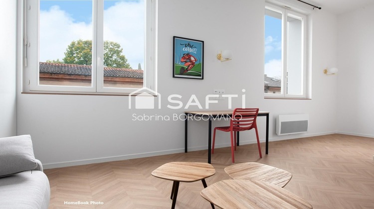 Ma-Cabane - Vente Appartement Albi, 18 m²