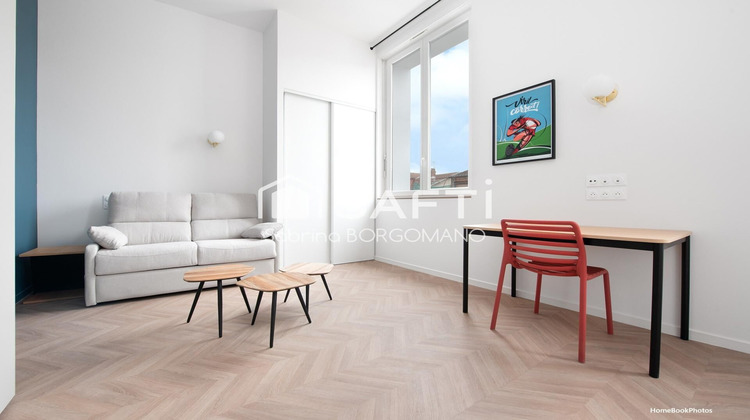 Ma-Cabane - Vente Appartement Albi, 18 m²