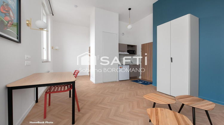 Ma-Cabane - Vente Appartement Albi, 18 m²