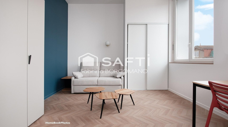 Ma-Cabane - Vente Appartement Albi, 18 m²