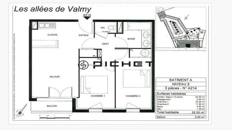 Ma-Cabane - Vente Appartement ALBI, 53 m²
