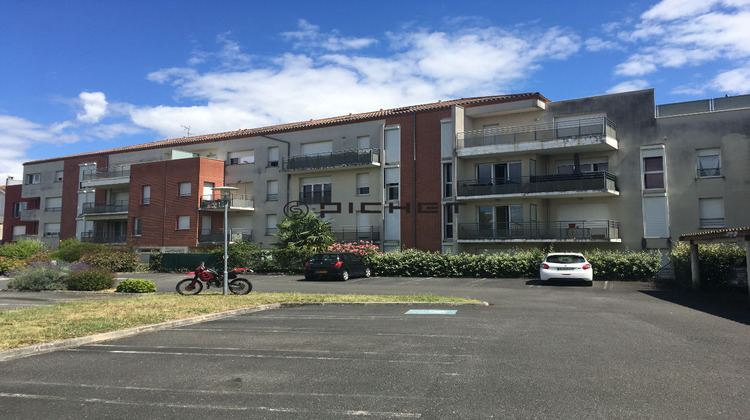 Ma-Cabane - Vente Appartement ALBI, 40 m²