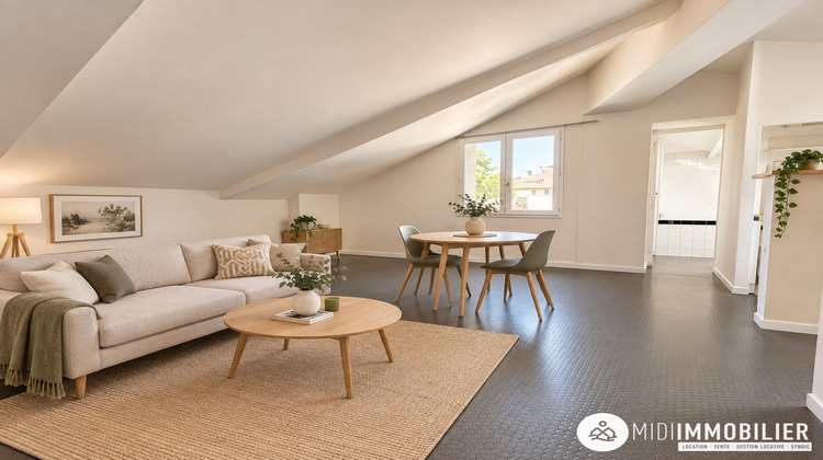 Ma-Cabane - Vente Appartement Albi, 32 m²
