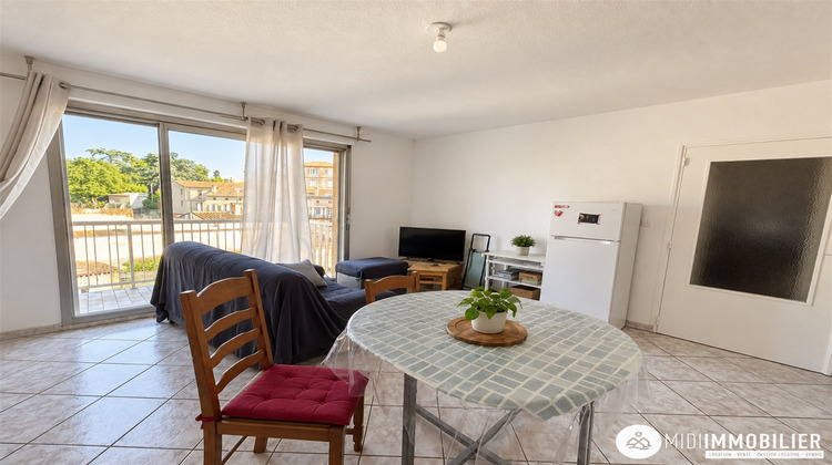 Ma-Cabane - Vente Appartement Albi, 38 m²