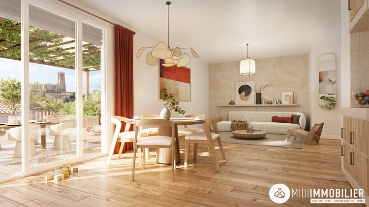 Ma-Cabane - Vente Appartement Albi, 23 m²