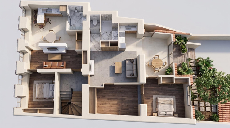 Ma-Cabane - Vente Appartement Albi, 65 m²