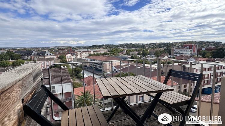 Ma-Cabane - Vente Appartement Albi, 56 m²