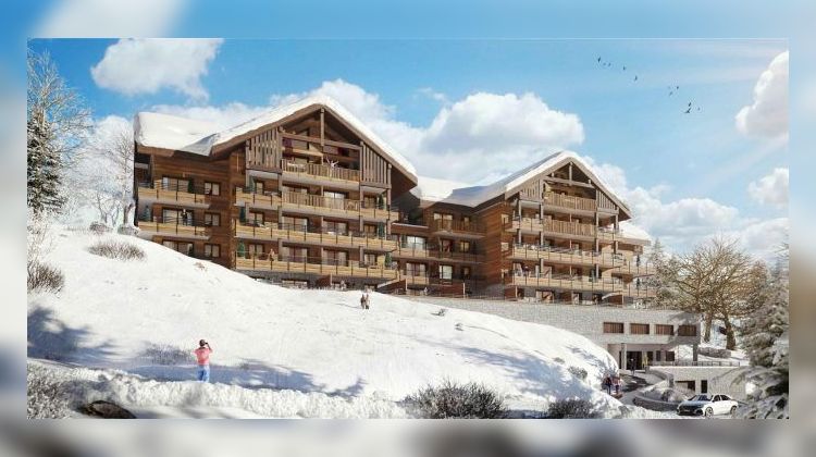 Ma-Cabane - Vente Appartement Albiez-le-Jeune, 123 m²