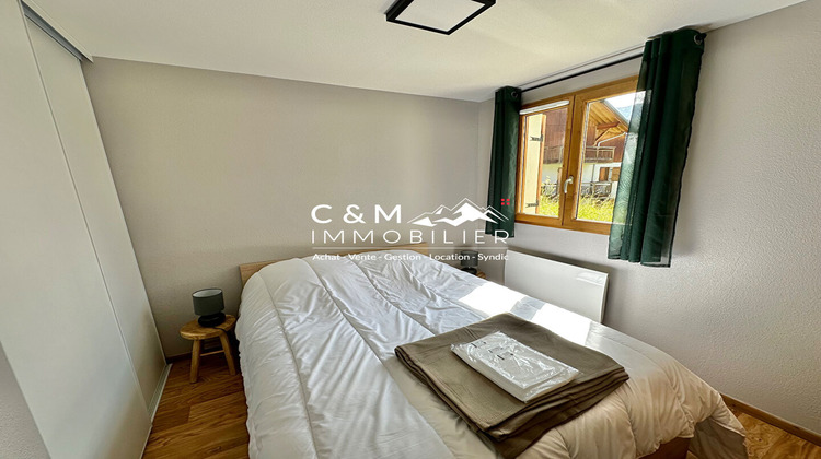 Ma-Cabane - Vente Appartement ALBIEZ-MONTROND, 35 m²