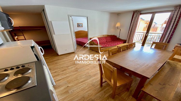 Ma-Cabane - Vente Appartement Albiez-Montrond, 42 m²