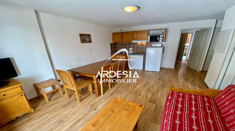 Ma-Cabane - Vente Appartement Albiez-Montrond, 42 m²