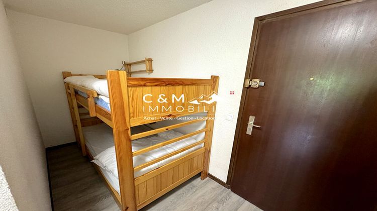 Ma-Cabane - Vente Appartement ALBIEZ-MONTROND, 22 m²